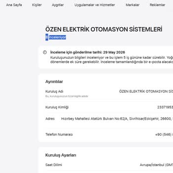 Apple Haritalar’da Yanlış İşletme Adı Ve Kategori Düzeltme Talebi İşlem Görmedi