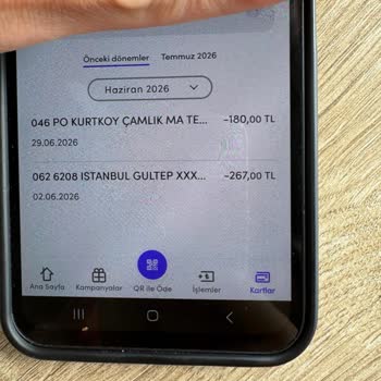 Kampanya Şartlarını Tamamen Yerine Getirdim Ancak Chip-Param Yüklenmedi