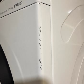 Yanlış Kurulum Ve Servis İhmali Nedeniyle Siemens Kurutma Makinesinde Ayıplı Ürün Ve Değişim Talebi