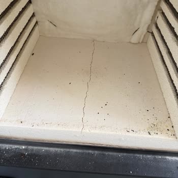 Yurtiçi Kargo Tarafından Teslim Edilen Seramik Fırında Hasar Ve 12 Bin TL Onarım Masrafı Talebi