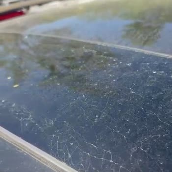 Mercedes EQB 250 Cam Kırılması Garanti Reddi Ve Kalite Sorunu