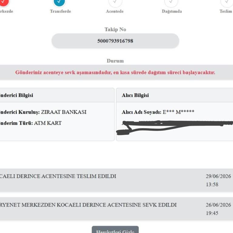 Ziraat Bankası Kartı Dağıtım Gecikmesi Ve Sistem Çelişkisi