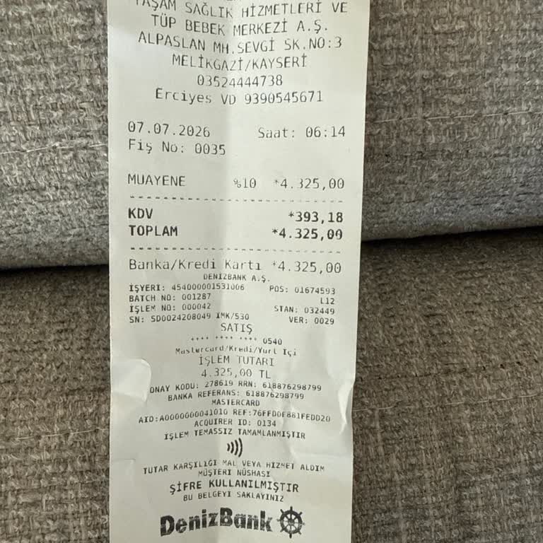 La Familia Tatlıdan Sonra Rahatsızlandım