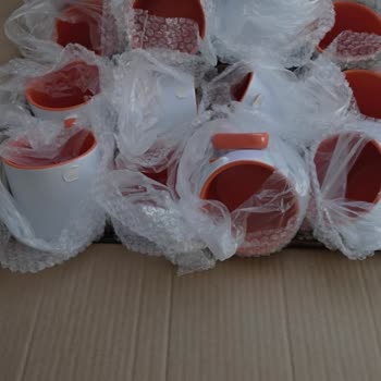 Yurtiçi Kargo'nun Kırık Porselen Bardak Teslimatı Ve Tazmin Reddi