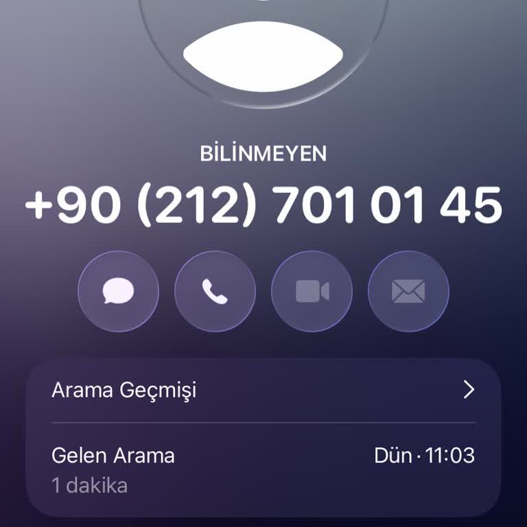 Sahte Türk Telekom Araması Engellenmeli