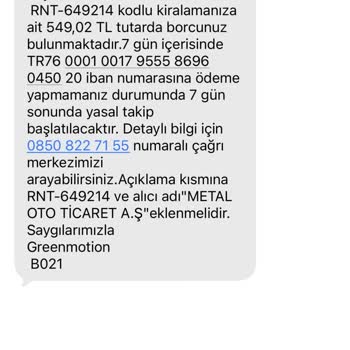 Belgesiz HGS Borcu Ve Yasal Takip Tehdidine İtiraz