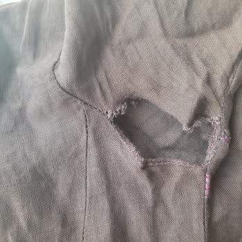 Espoir Butik'ten Aldığım Elbise Koltuk Altından Yırtıldı, İade Reddi