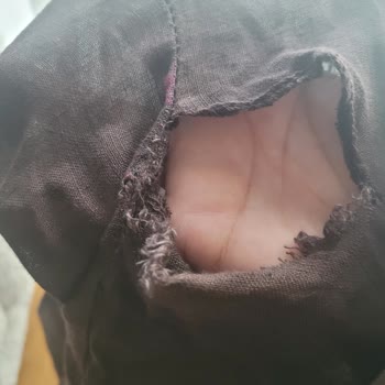 Espoir Butik'ten Aldığım Elbise Koltuk Altından Yırtıldı, İade Reddi