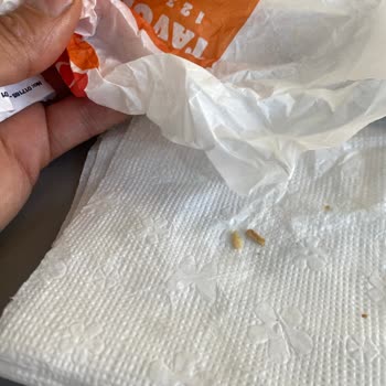 Burger King’de King Chicken Menüsünde Kemik Parçası Bulunması