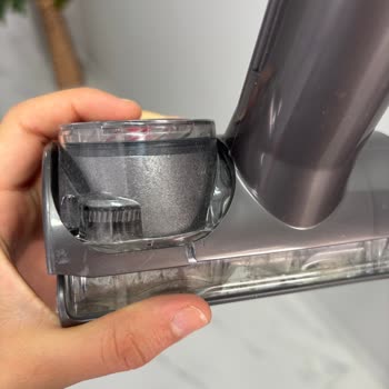 Kısa Sürede Kırılan Dyson Süpürge Başlığı İçin Garanti Talebi