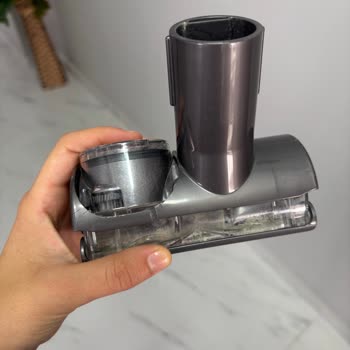 Kısa Sürede Kırılan Dyson Süpürge Başlığı İçin Garanti Talebi