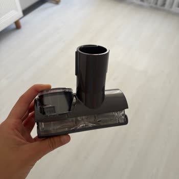 Kısa Sürede Kırılan Dyson Süpürge Başlığı İçin Garanti Talebi