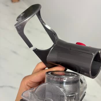 Kısa Sürede Kırılan Dyson Süpürge Başlığı İçin Garanti Talebi