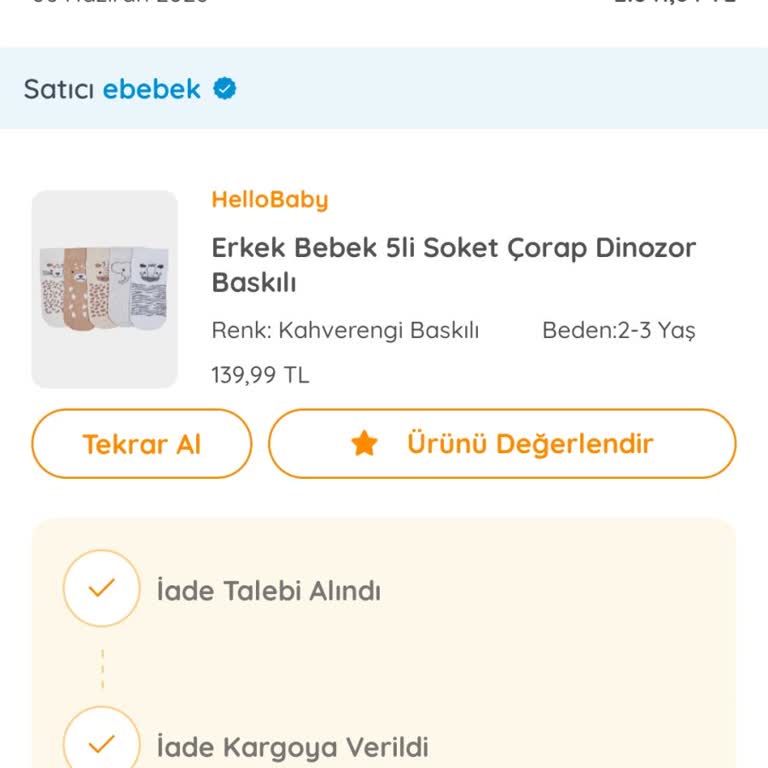 İade Süreci Aylardır Askıda, Müşteri Hizmetinden Cevap Yok