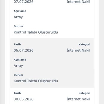 Nakil İşlemi Gecikmesi Ve Ücretsiz Nakil Taahhüdünün İhlali