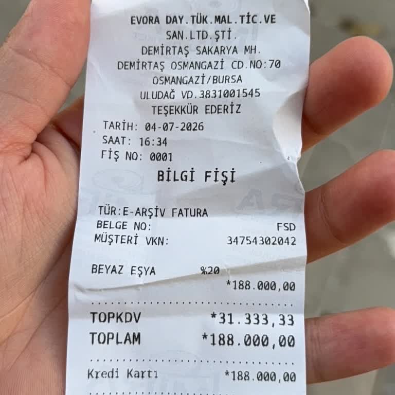 Yanıltıcı Bilgi Ve İade Reddi