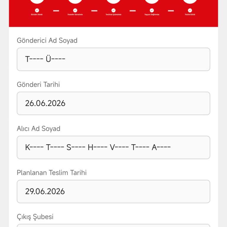 KVK Ankara Teknik Servisinden Garanti Onarım Takip Bilgisi Eksikliği