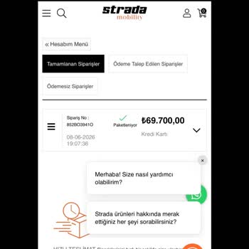 İptal Talebime Rağmen Kargo Teslimatı Ve İade Sorunu