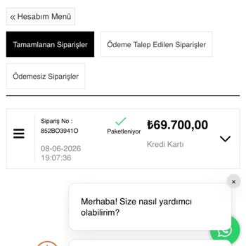 İptal Talebime Rağmen Kargo Teslimatı Ve İade Sorunu