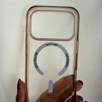 İPhone 17 Pro Şeffaf Kılıfın Sararması Ve İade Talebi