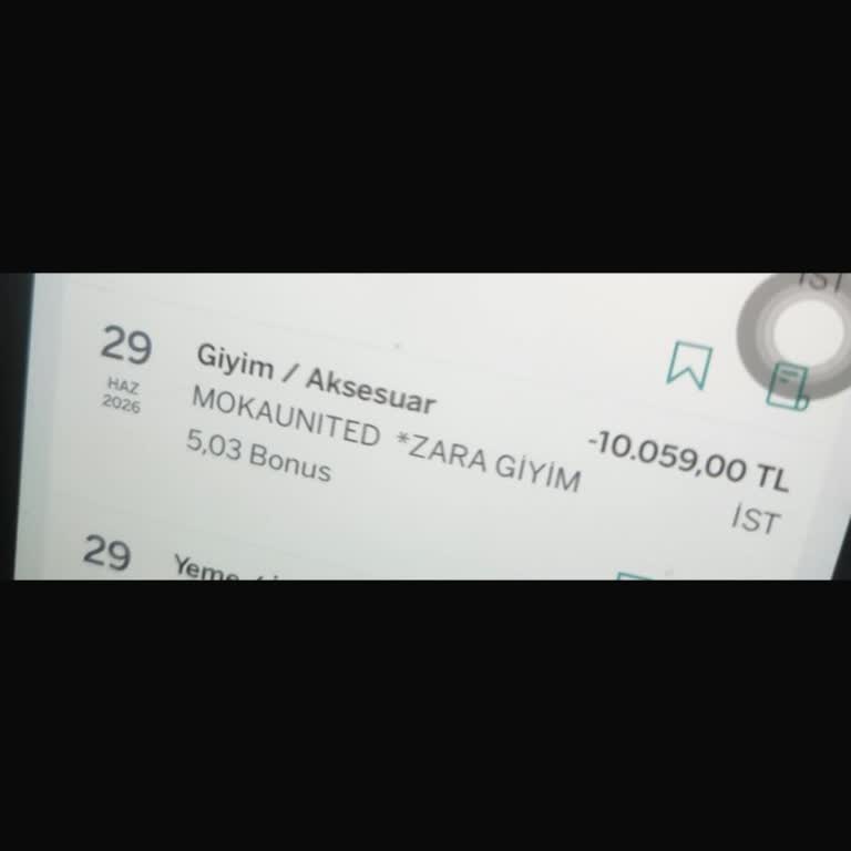 Garanti Bankası Kredi Kartıma İzinsiz 10 059 TL İşlem İptali Ve İade Talebi