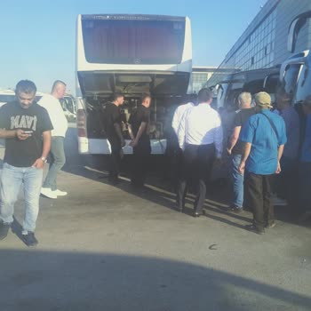 Kamil Koç Otobüs Arızası Ve Çıkarılmış Koltuk Demiri Nedeniyle Yanıltıcı İade Sözü