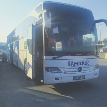 Kamil Koç Otobüs Arızası Ve Çıkarılmış Koltuk Demiri Nedeniyle Yanıltıcı İade Sözü