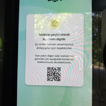 Beş Gün Boyunca Çalışmayan Kutu Ve Teknik Servis Eksikliği