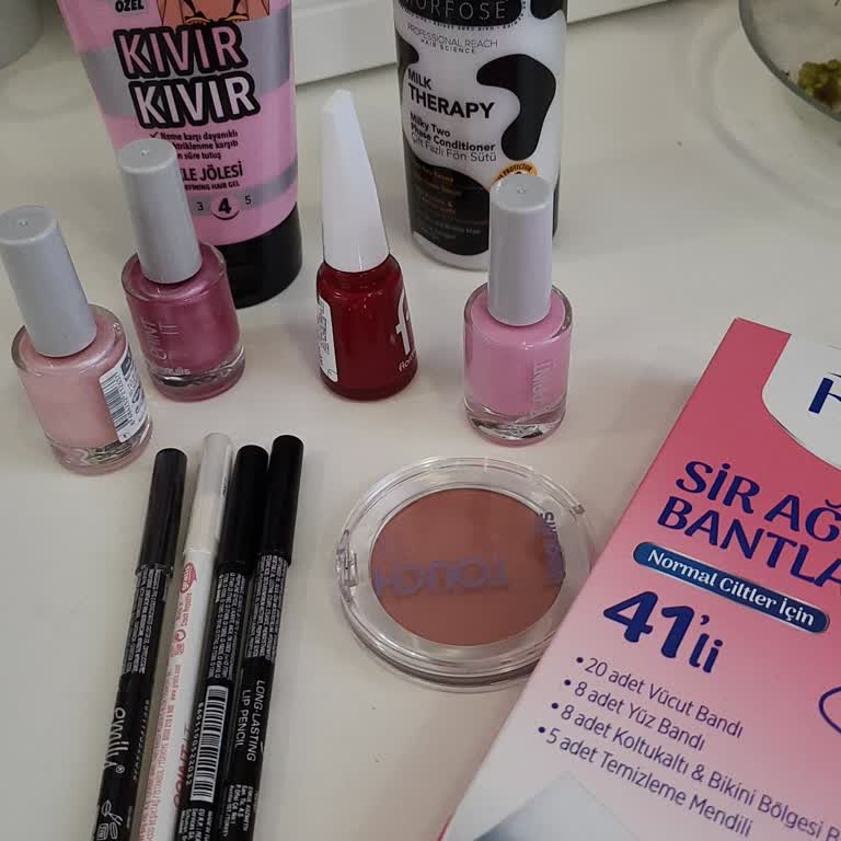 Gratis Siparişinde Eksik Ürünler Ve Fazladan Gönderilen Ürün