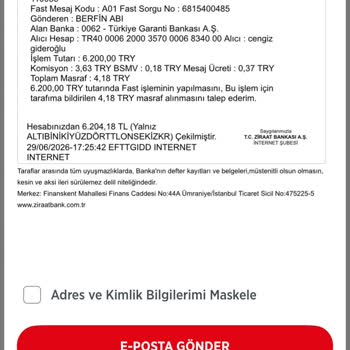 Avis Sahte Kiralama Sitesiyle 6.000 TL Kayıp Ve Kişisel Veri İhlali