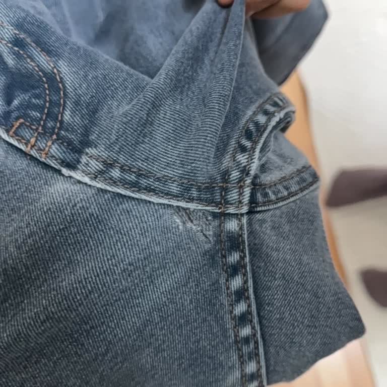 Ayıplı Kot Pantolon Ve Kullanıcı Hatası İddiası İade Talebi