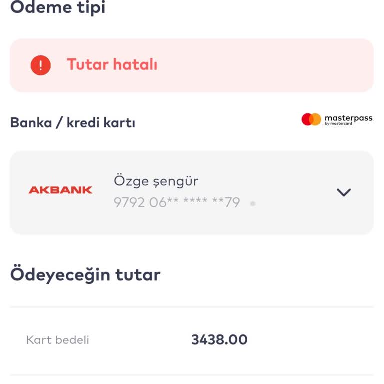 Kızımın İstanbulkart Ödeme Hatası Nedeniyle 3 Bin TL Cezası Ödenemiyor Ve Yeni Kart Onayı Bekliyor