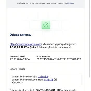 Beden Uyumsuzluğu Nedeniyle İade Reddi Ve Ücret İadesi Talebi