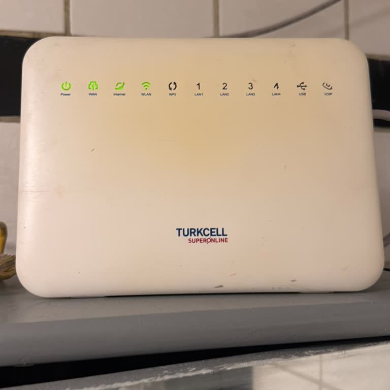 Sürekli İnternet Bağlantı Kesintisi Ve Ücretsiz Modem Değişimi Talebi
