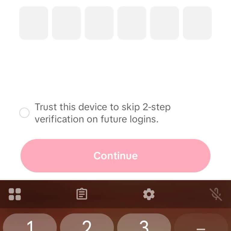 Forgot TikTok Password And Lost Authenticator Access