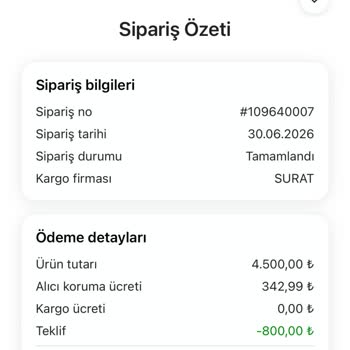 İade Süresi Dolmuş, Satıcı Kaba, Müşteri Hizmetleri Yardımsız