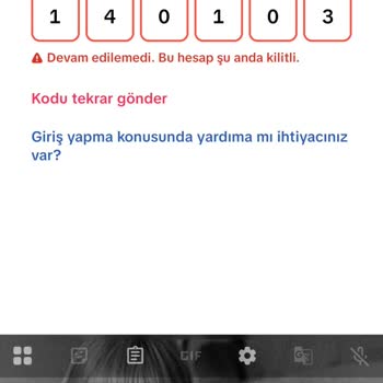 Çalıntı Ve Kilitli TikTok Hesabı İçin 3000 TL İadesi Talebi