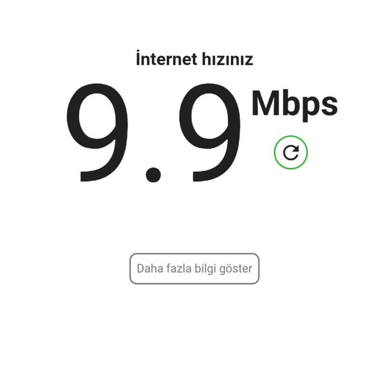 Taahhüt Edilen 100 Mbps Hızının Altında Sürekli İnternet Kesintileri Ve Hız Düşüklüğünden Mağduriyet