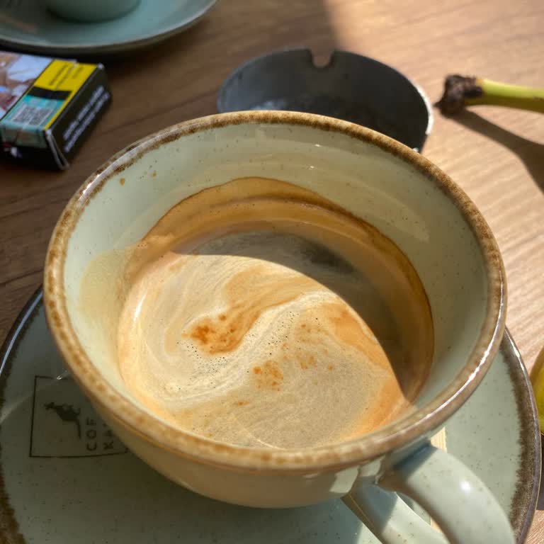 Coffee Kangoo Çalışanların Tavrı Son Derece Kaba Ve Rahatsız Edici
