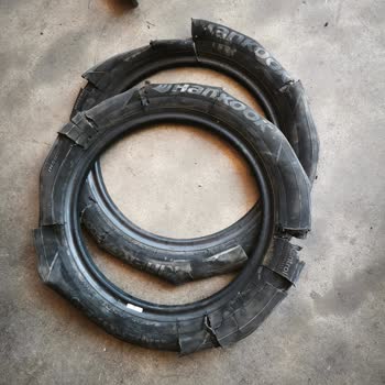 Hankook Lastiğinde Ani Patlama Güvenlik Tehlikesi