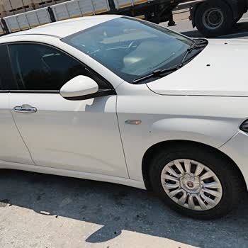 Hankook Lastiğinde Ani Patlama Güvenlik Tehlikesi