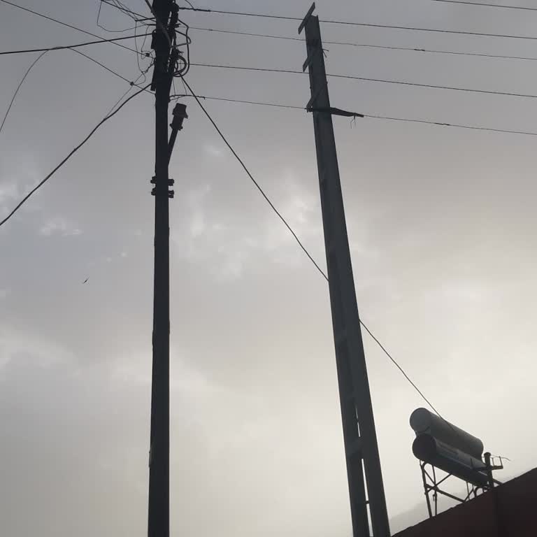 İskenderun’da Sokak Aydınlatması 4 Ay Boyunca Karanlıkta Enerjisa Toroslar’ın İhmali