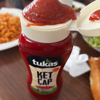 Tukaş Plastik Şişeli Ketçapta Açılır Açılmaz Köpürme Sorunu