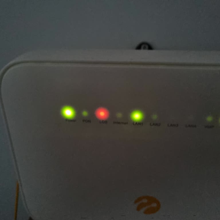 Ağaç Üzerinden Geçen Fiber Kabloda Sürekli Kopma Ve Hizmet Kesintisi