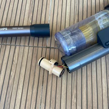 Philips Kablosuz Dikey Süpürgede Sürekli Filtre Hatası Ve Boru Kırılmasıyla Yaşadığım Mağduriyet