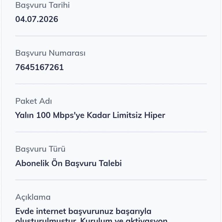 Mersin Yenişehir'de Türk Telekom Altyapı Yetersizliği Nedeniyle İnternet Bağlantısı Sağlanamıyor
