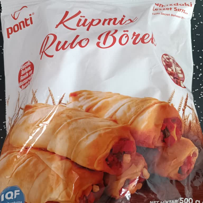 A101'de Donuk Olmayan Börek Ve Kibar Olmayan Personel