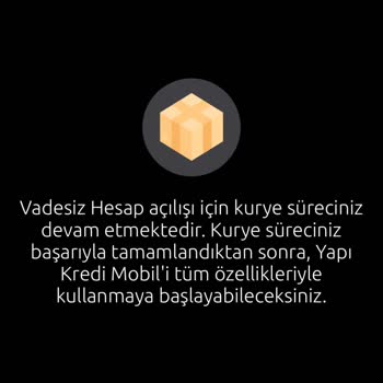 Kuryenet Ve Yapı Kredi Kartımın 12 Günlük Teslim Edilmemesi Ve Bilgi Eksikliği
