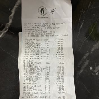 Son Kullanma Tarihi Bugün Olan Et Ürününün Satışı Ve İade Talebine Yanıt Verilmemesi