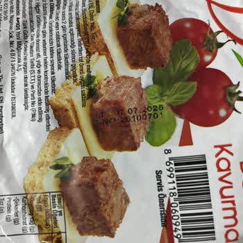 Son Kullanma Tarihi Bugün Olan Et Ürününün Satışı Ve İade Talebine Yanıt Verilmemesi